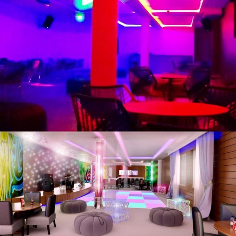 Malai Manso Cotista - Resort Acomodacoes 4 Hosp (Adults Only) Retiro  Dış mekan fotoğraf