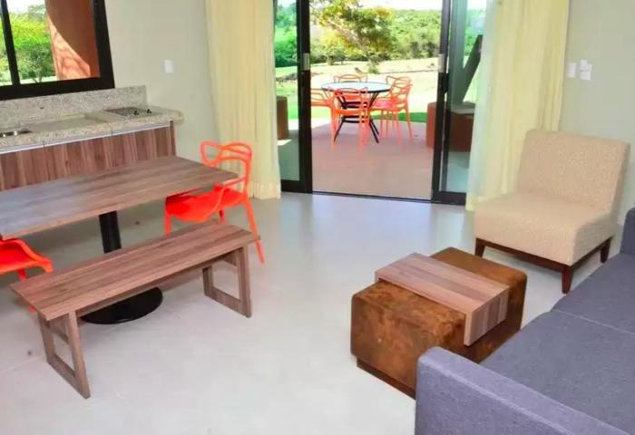 Malai Manso Cotista - Resort Acomodacoes 4 Hosp (Adults Only) Retiro  Dış mekan fotoğraf
